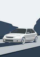 Honda Civic EK9