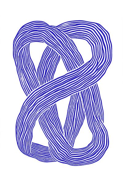 Knots No 2 von Treechild