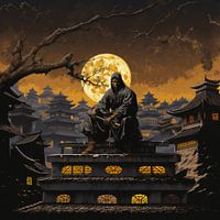 Eastern Chambers: Warriors of the Wu-Tang # 3