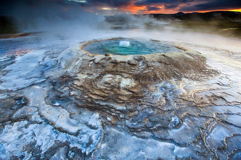 A little burp von Henk Meeuwes