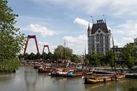 Oude haven Rotterdam