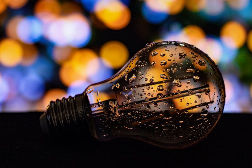 Heureka! Led-Lampe von Nynke Altenburg