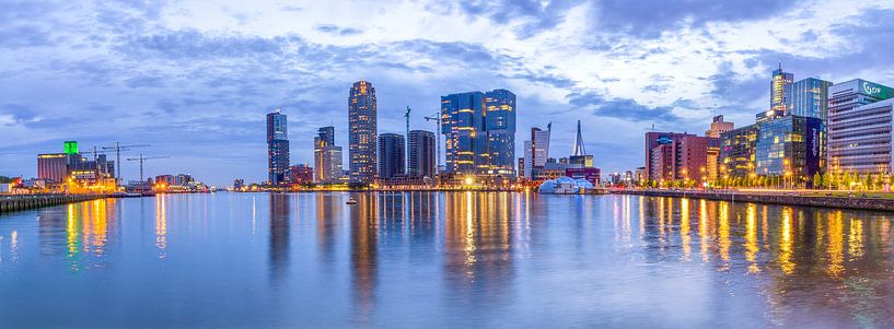 Rijnhaven Rotterdam par Rene Siebring