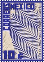 Kahlo postzegels kunst