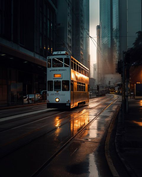 Hong Kong Series 4 by fernlichtsicht