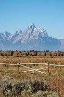 Parc national de Grand Teton