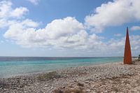 Marqueur Esclave rouge Bonaire