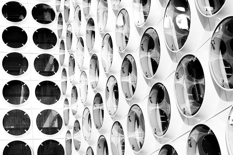 Ronde ramen von Jelmer Jeuring