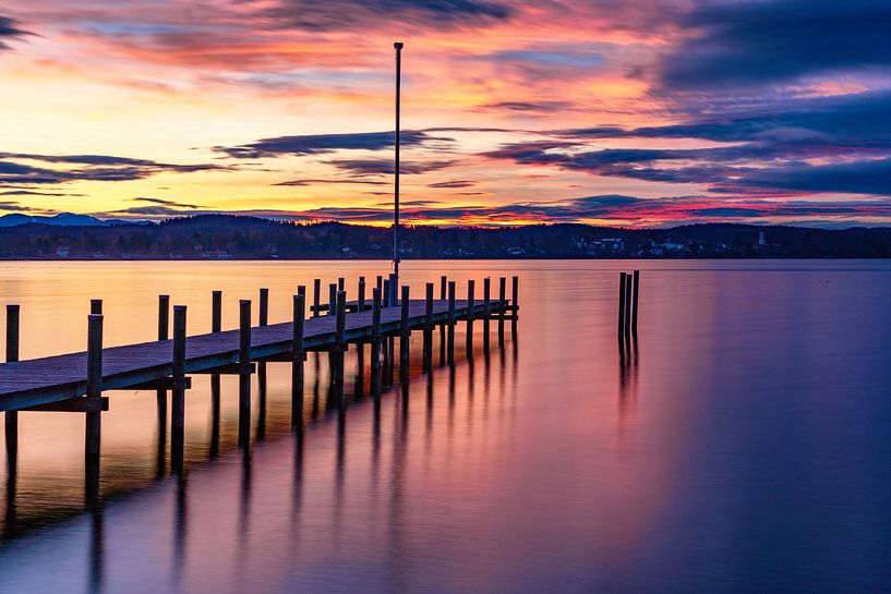 Lake Starnberg by Einhorn Fotografie