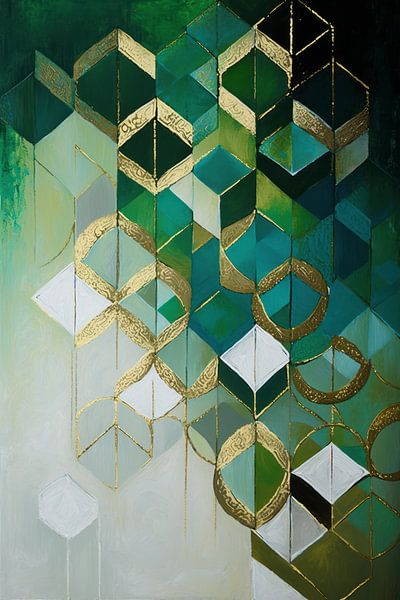 Abstract forms by Bert Nijholt