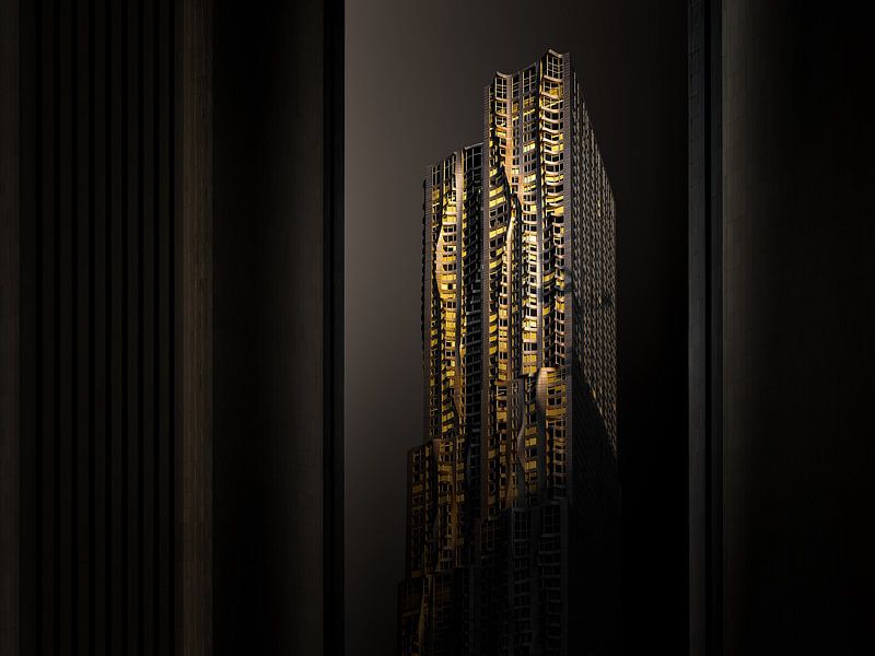 goldene Stunde von Ute Scherhag