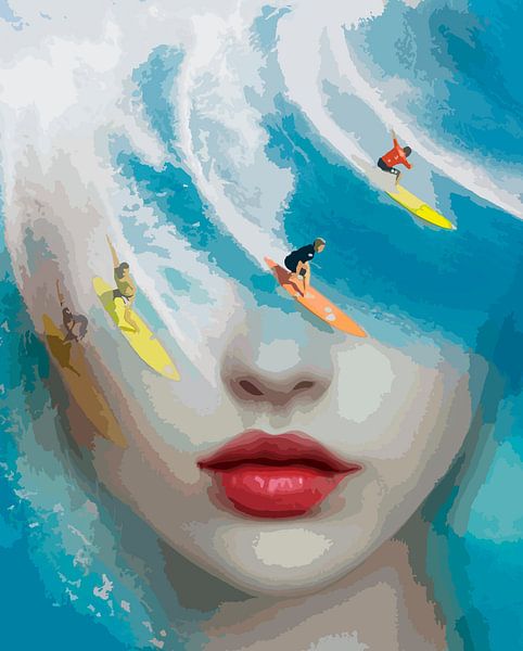 Baywatch by Mirjam Duizendstra