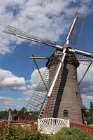 Mühle Johanna Culemborg