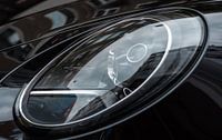 Porsche 911 headlight