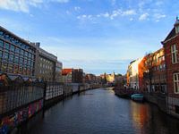 Blumenmarkt Amsterdam