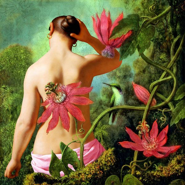 Humming und Leidenschaft von Marja van den Hurk