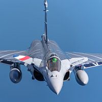 Équipe d'affichage Rafale Solo 2022.