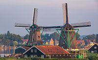 Windmühlen Zaanse Schans