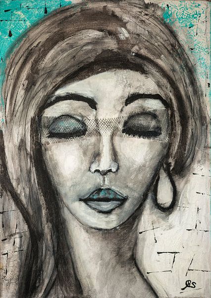 who are you 025 by Ria van Asten-Soetens