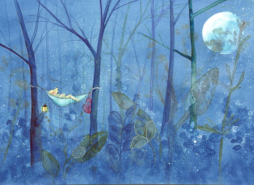 Bilderbuch von Martine van Nieuwenhuyzen