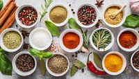 Diverse kruiden