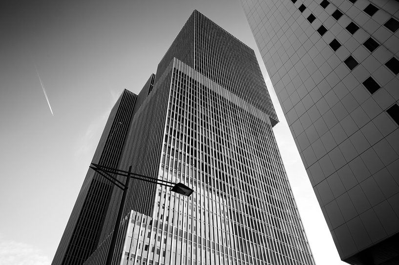 The Sky is the Limit #1 par Mario Bentvelsen