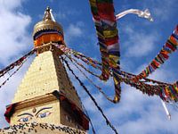 Bouddhanath-Stupa Kathmandu