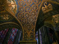 Innenraum des Aachener Doms