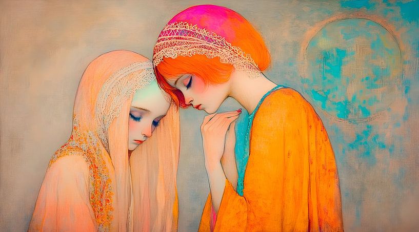 Schwestern von Heike Hultsch