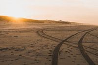 Strand Buren, Ameland
