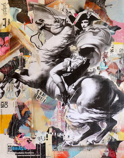 Battre pour l'avenir by Michiel Folkers