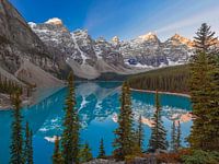 Moraine Lake Canada