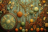 Kesrt balls and decorations 6