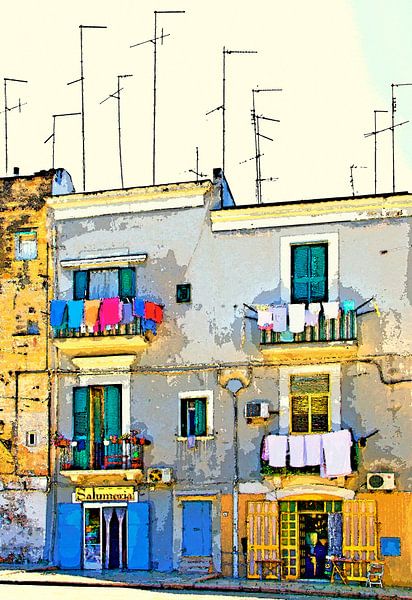 Salumeria by Leopold Brix