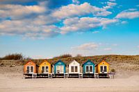 Chalets de plage