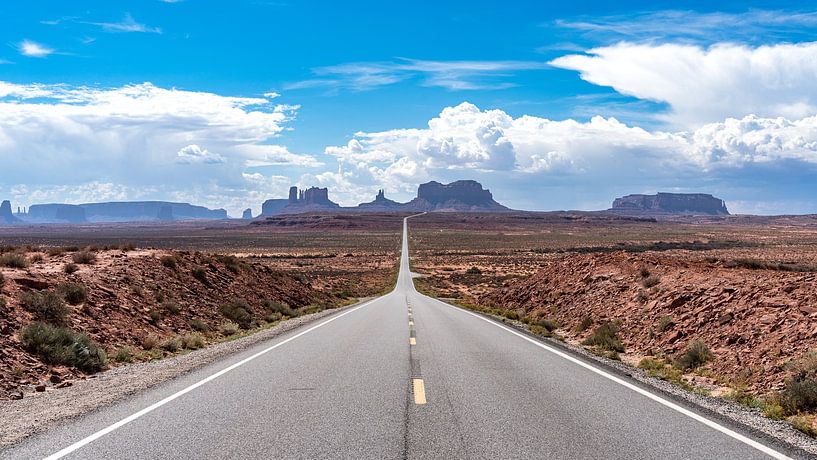 Forest Gump Point by Rein Vrugt