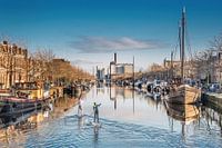 Emmakade met suppers