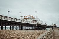 Brighton Palace Pier | Photographie de voyage - tirage photo d'art | Angleterre, UK
