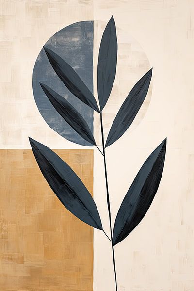 Botanische Formen von Bert Nijholt