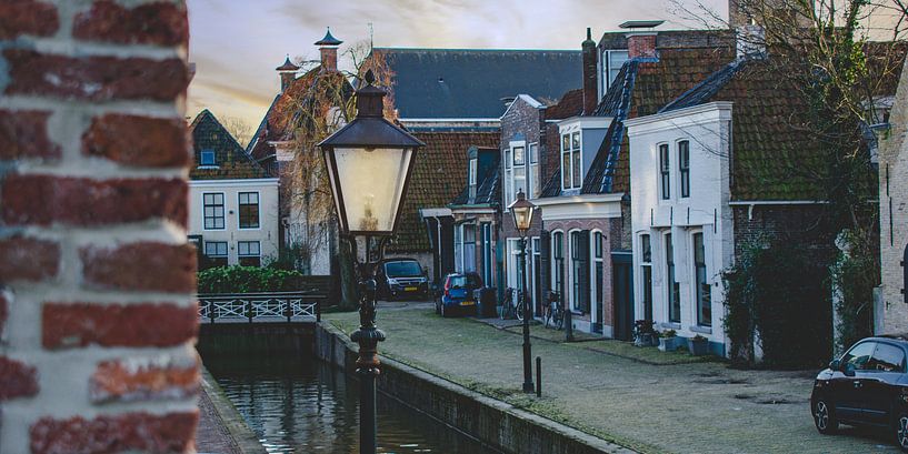 Froonacker in Franeker by Steven Otter