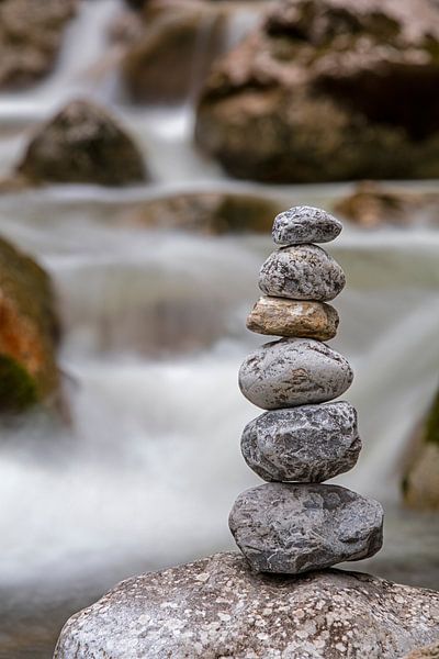 Stoamandl by Andreas Müller