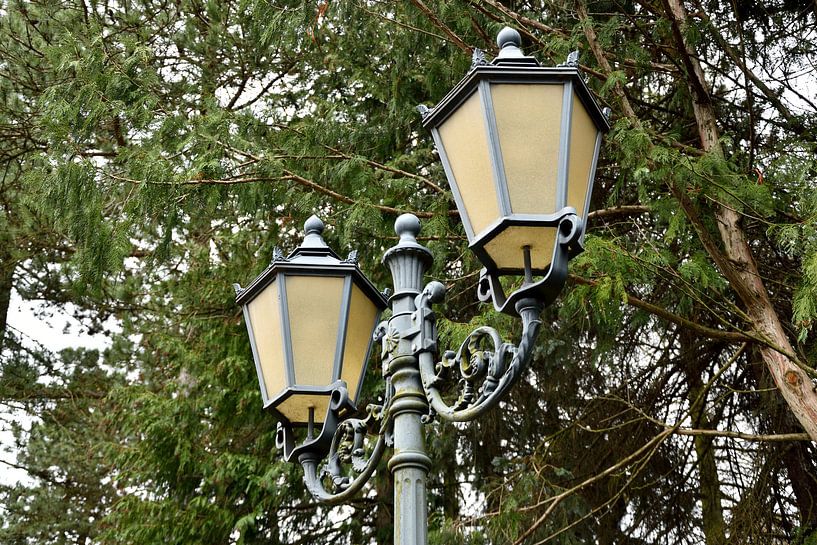 Laterne von Marcel Ethner