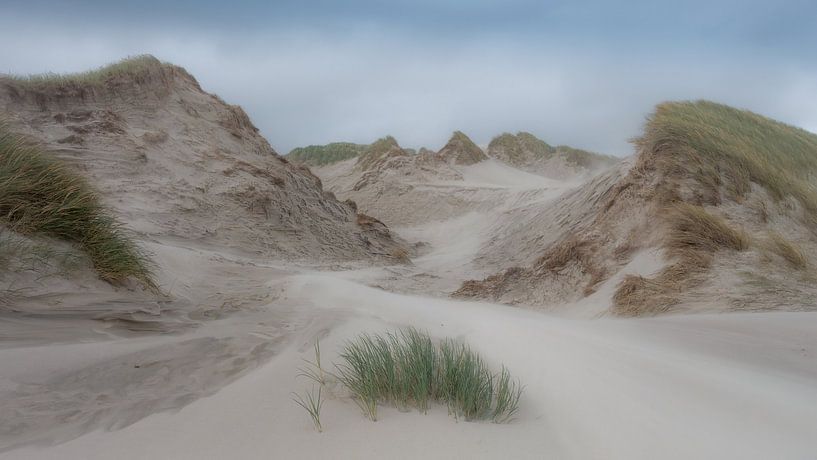 Montagnes de dunes par Orangefield-images