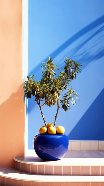 Sérénité estivale par ByNoukk