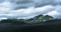 Icelandic highlands
