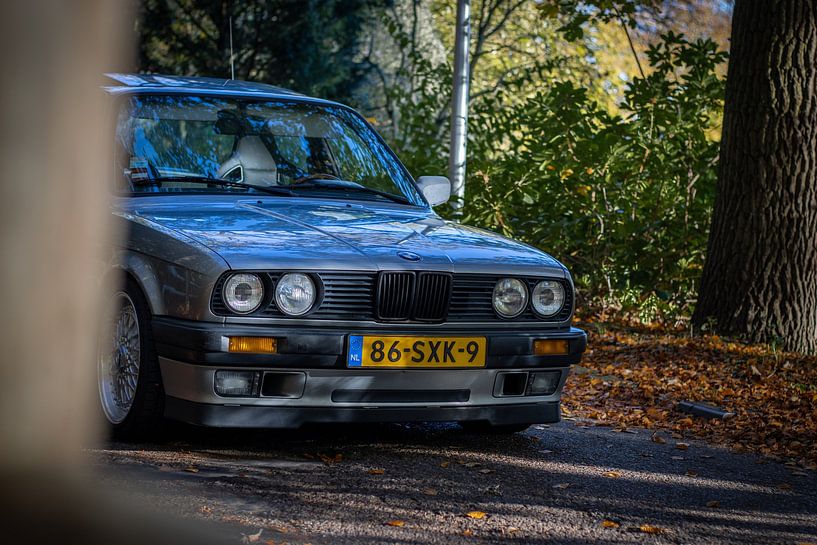 bmw e30 by Sebastian Stef