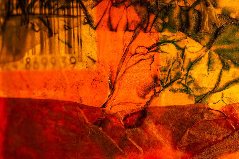 Structures abstraites par René van der Horst