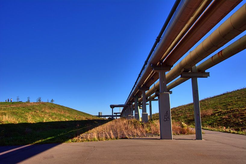 Glückauf Park von Edgar Schermaul