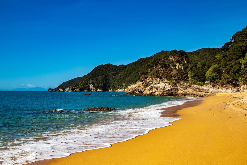 Abel Tasman National Park by Antwan Janssen