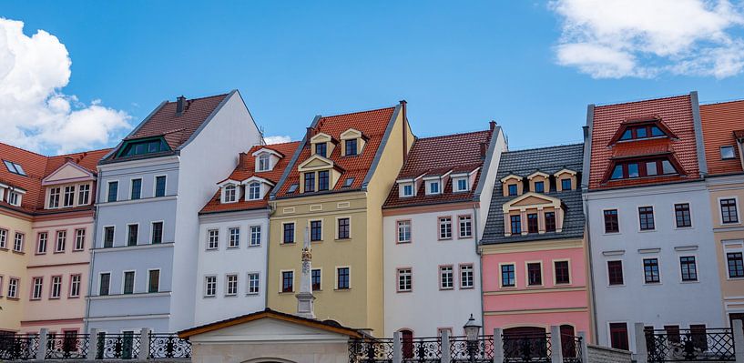 Old houses in the city of Görlitz by Animaflora PicsStock